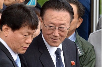 <속보>김양건 북한 노동당 비서 사망…남북관계 미치는 영향은?