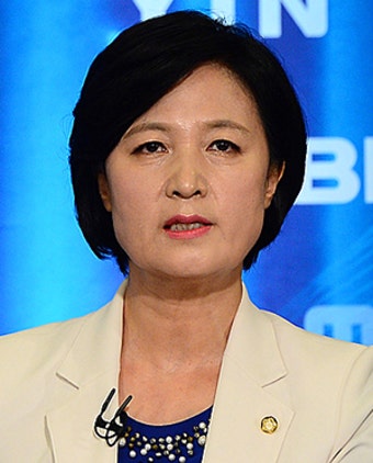 추미애, 안철수·김한길 등 탈당파 겨냥 