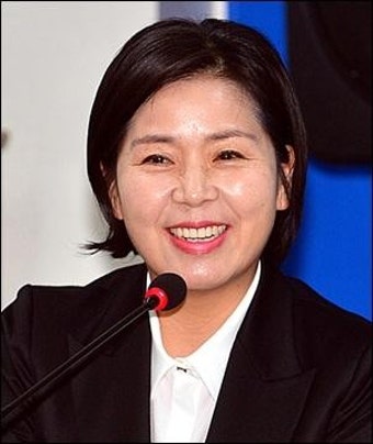양향자 광주서을 출마 선언 