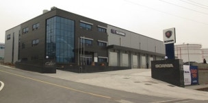 대구-경북지역 공략 강화나선 스카니아코리아