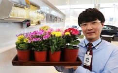봄 선물 마련한 쉐보레