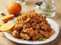 치킨업계 꽃놀이 특수 노린 마케팅 열전