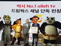 KT, 드림웍스 VOD 4,000편 단독 확보 내달부터 무료 송출