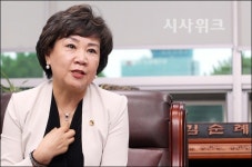 [김순례 의원 인터뷰] 내 아들이 극복했듯, 자폐도 암처럼 극복 가능
