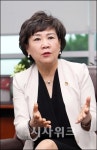 [김순례 의원 인터뷰] 내 아들이 극복했듯, 자폐도 암처럼 극복 가능