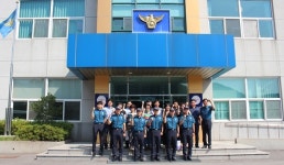 경남지방경찰청, 신임 의경 부모님 걱정 덜어준 간담회 개최