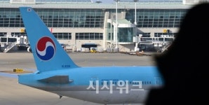 대한항공기, 에어컨 고장에 승객들 찜통 기내서 땀 뻘뻘