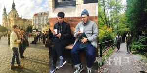 배우 이규한-김기방, KBS 