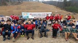 비비큐, 삼시세끼 캠핑 페스티벌 개최