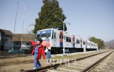[여행] 녹슨 철길에 첫사랑이 내려앉다, 양평 구둔역
