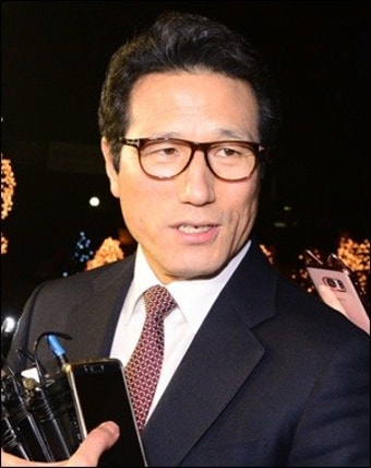 정병국 개혁보수신당 창준위원장, '새누리당과의 합당 불가' 강조