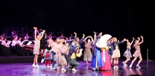 안산시립국악단의 새로운 도전 창극 별에서 온 춘향