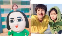 애봉이 정소민, 마음의 소리 종영에 애봉x애봉 헤헤