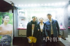 오 마이 금비 박진희, 스태프들 위한 분식차 선물 마음까지 예뻐