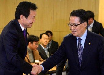 국민의당, 손학규와 통합 논의 본격화… 당명 개정은 없을듯