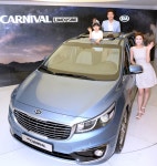 [국회의원들의 애마] 카니발 52대로 최다, 제네시스 29대