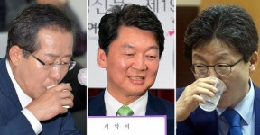 후보단일화·반기문옹립·6월대선 등 모든 대선변수 무용지물 왜?