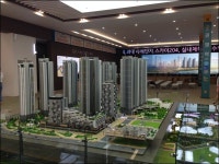 [르포] GS건설, 안산 그랑시티자이2차… 1차 신화 이어간다