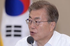 [문재인 지지율 분석] 호남권 96%, 대구·경북 73%… 지역별 최대편차 23%p