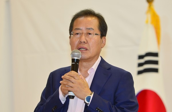 홍준표, 국힘에 하와이 오지 말라…국내 정치에 파장 여진