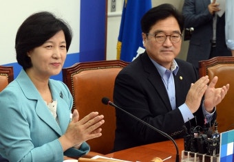 민주당 공천룰 내홍 봉합 국면… 정발위 관여 않는다