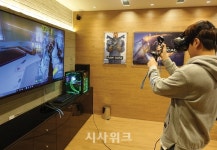 [단독] 대규모 유상증자 주연테크, VR카페 사업 확장 나선다