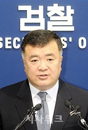 이인규, 미국 도피 의혹 부인… 
