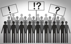 대한방직 소액주주들의 대반란