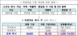 구글·애플 등 외국계 유한회사, 외부감사 대상에 포함된다
