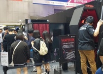 [르포] 아케이드·VR 게임 돋보인 플레이엑스포