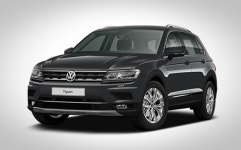 왕의 귀환 티구안, 6월 베스트셀링카 등극