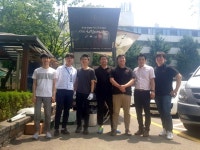치킨 먹고 건강한 여름 보내세요… 치킨매니아, 폭염 속 나눔 실천