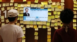 [노회찬 신드롬] 정의당 지지율·당원·후원금 증가세