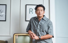 [인터뷰] 느낌 있다, 하정우