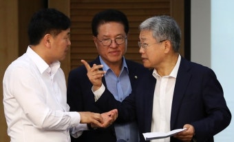 [단독] 국민의당-바른정당 노조, 구조조정 앞두고 갈라섰다