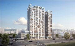 종로 5가 지구단위계획 변경, 15층 오피스텔 들어선다