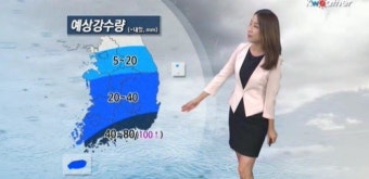 [날씨] 오늘(금) 전국 비 확대…남해안 많은 비