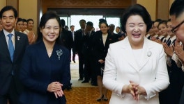 [평양 정상회담] 남북 '퍼스트레이디' 김정숙·리설주 행보의 의미
