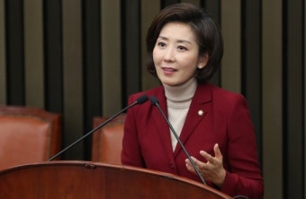 나경원의 '반문연대'에 담긴 함의
