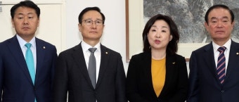 방미 중 선거제 논의한 여야… 패스트트랙 가능성 높아졌다