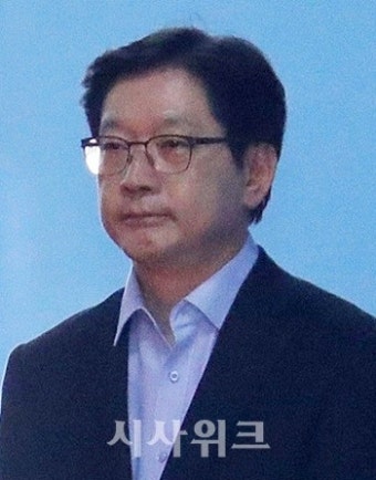드루킹 직접 신문… 김경수 진실공방 2라운드 돌입