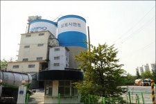 실적 곤두박질 표정 굳어가는 삼표시멘트