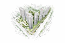 GS건설, 신천센트럴자이 6월 분양 예정