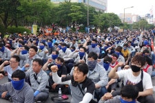 거센 후폭풍… 현대중공업 노사 '징계' 놓고 대치