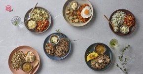 맘스터치몰, 데일리 맘스터치 도시락 6종 선봬