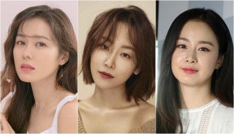 손예진·서현진·김태희, tvN 살릴 '구원투수'될까