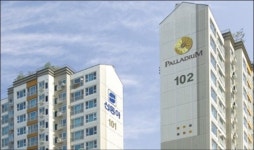 정상화 첫해 신동아건설, 자회사 부담 여전