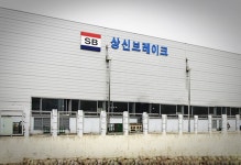 거듭되는 생산중단… 상신브레이크 정성한 사장 최대위기