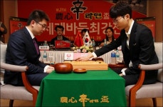 농심 신라면배 결승, 온라인 대국으로… 중국 넷심 공략
