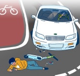 차 대 사람 교통사고, 차량 과실 적어도 보행자 치료비 전액 보상하는 이유는?